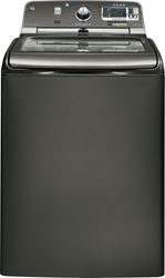 GE High-Efficiency Topload Washer