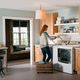 GE High-Efficiency Topload Washer