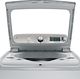 GE High-Efficiency Topload Washer