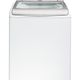 GE High-Efficiency Topload Washer
