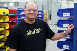 Scott Stout, GeoSpring employee