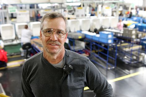 Rod Cundiff, GeoSpring employee