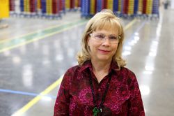 Patti Beyl, GeoSpring employee