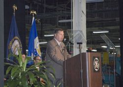 Jerry Carney, GeoSpring employee