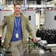 Greg Thomas, GeoSpring employee