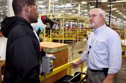 Tom Zimmer, GeoSpring employee