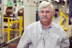 Ken Stone, GeoSpring employee
