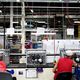 Richard Ard, GE dishwasher production line