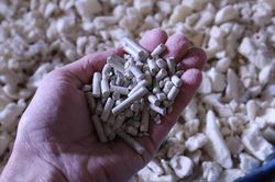 URT System: Foam pellets URT System: Foam pellets