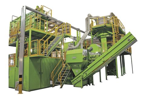 URT Machine
