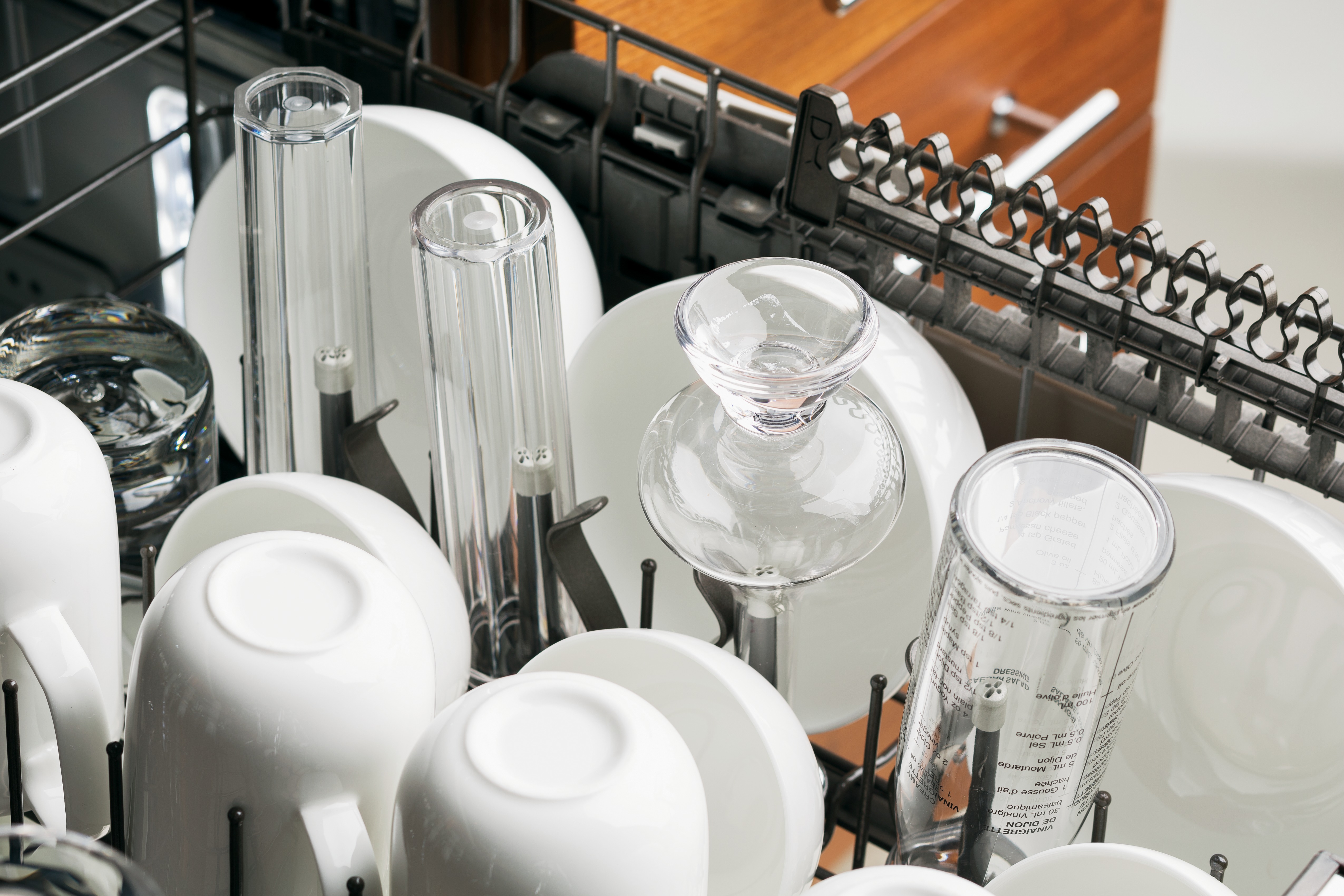 Indulge Your Senses in Luxury with GE’s New Monogram® Dishwasher GE