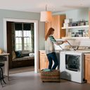 GE High-Efficiency Topload Washer GE High-Efficiency Topload Washer