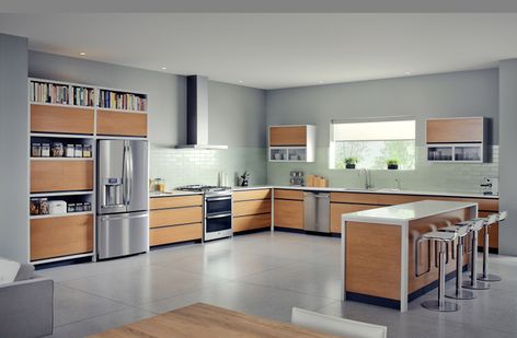 GE Appliances reinvents itself based on consumers' views on how appliances should behave in the home.