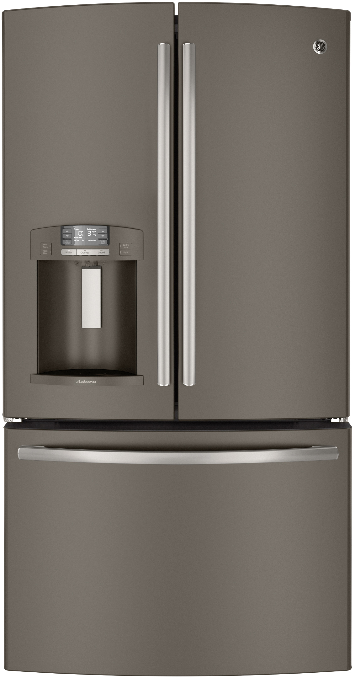 Sleek and Chic GE Expands Popular Slate Finish to More Appliances GE
