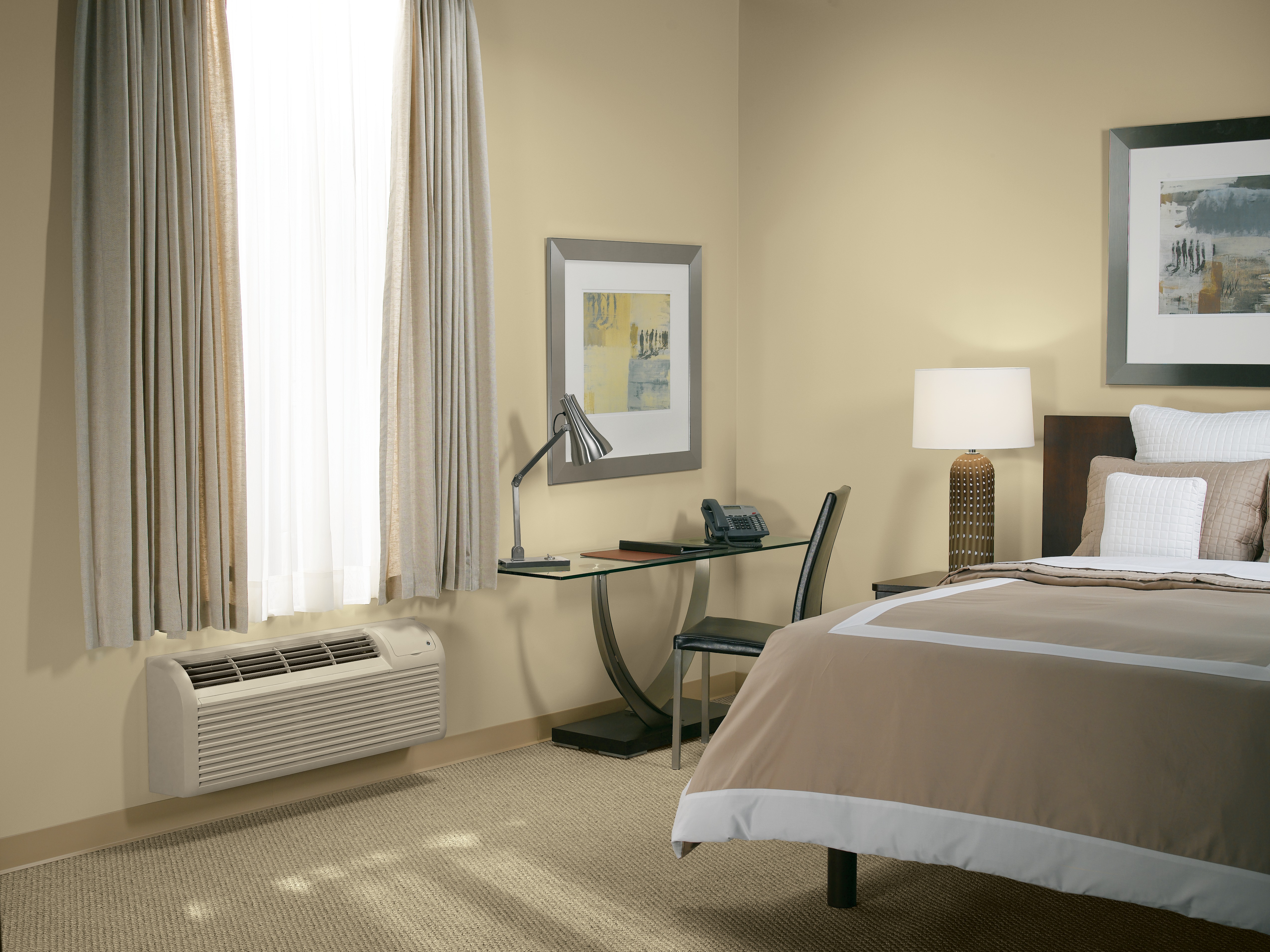 Easy Installation Makes GE’s Zoneline® a Practical and Affordable