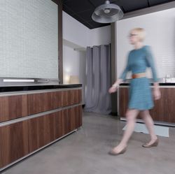 GE’s Micro Kitchen GE’s Micro Kitchen