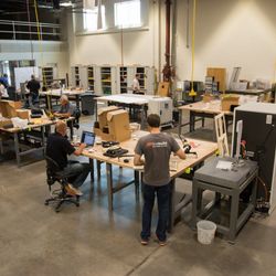 FirstBuild Lab FirstBuild Lab