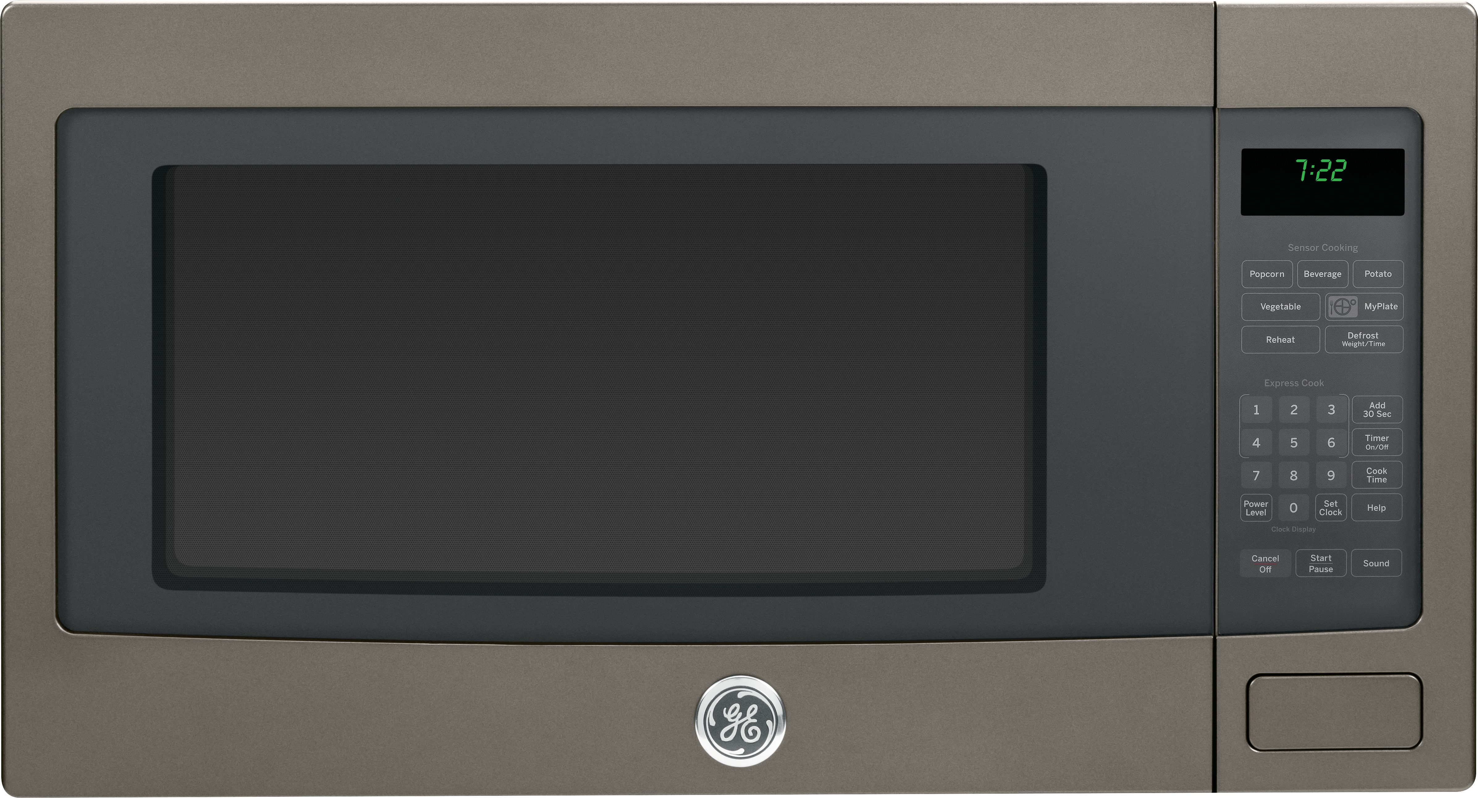 No Matter the Color Scheme, GE's Slate Finish Appliances Blend and ... - GE ProfileÃ¢Â„Â¢ Wall Oven in Slate