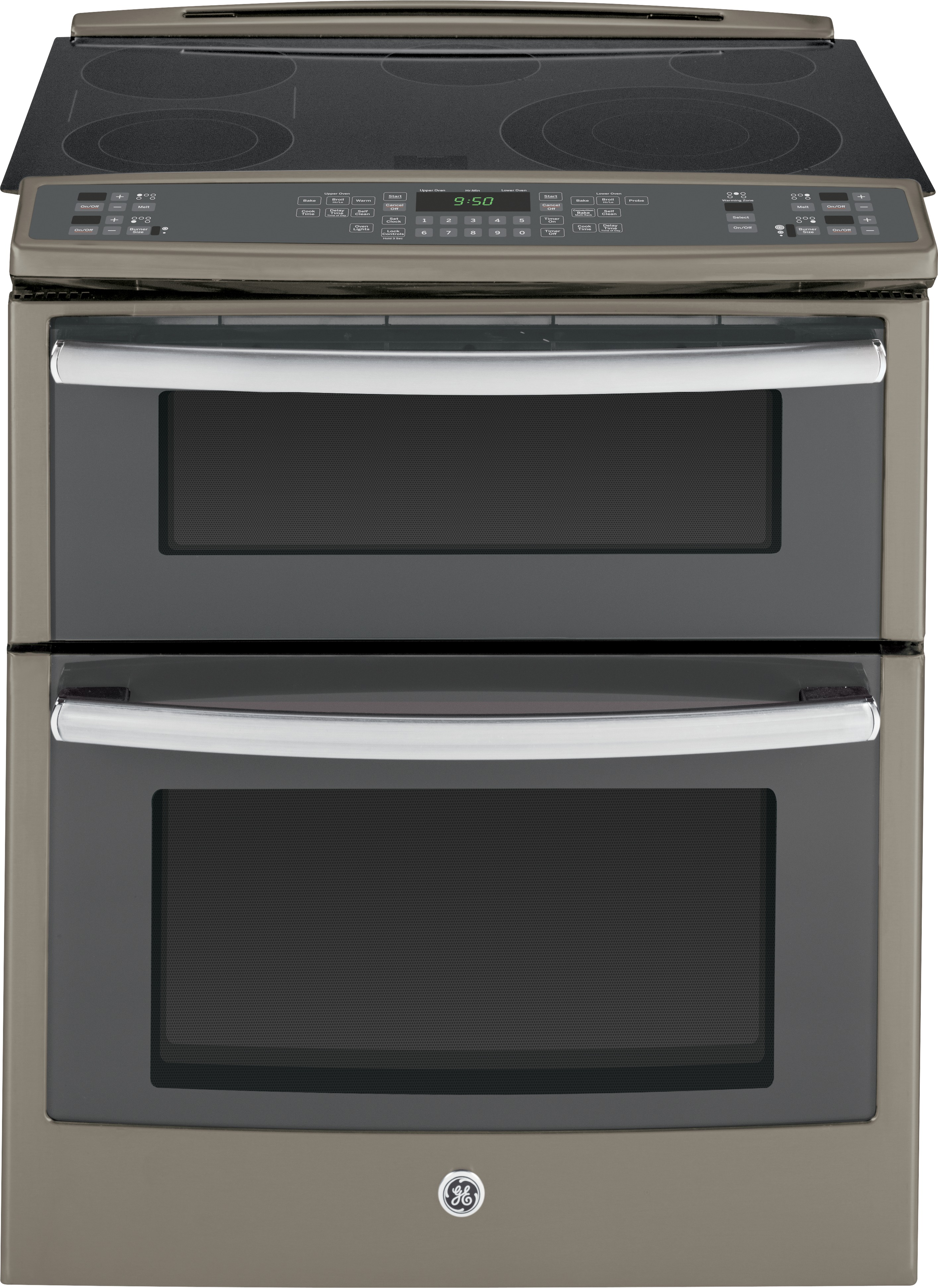 No Matter The Color Scheme Ges Slate Finish Appliances Blend And