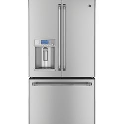 GE Café French door refrigerator with hot water dispenser GE Café French door refrigerator with hot water dispenser