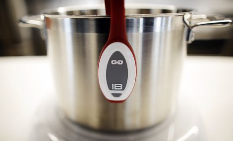 GE’s launch of sous vide, in partnership with FirstBuild, will be the first to integrate with a cooktop.