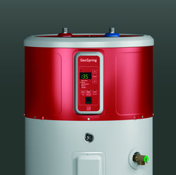 GeoSpring™ Hybrid Electric Water Heater GeoSpring™ Hybrid Electric Water Heater