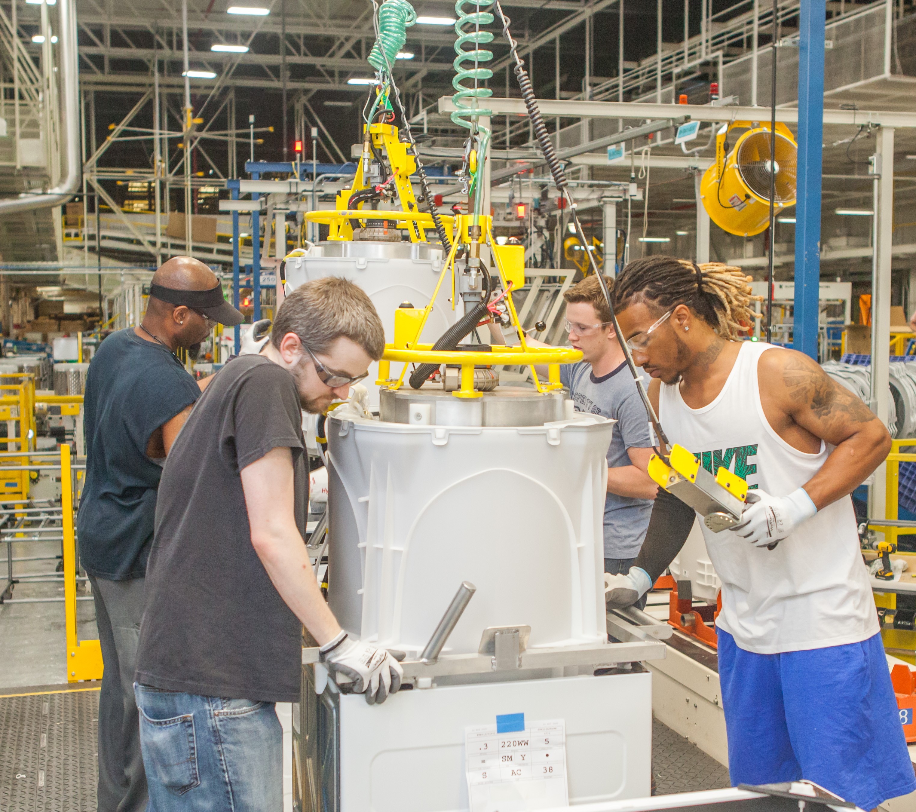 GE Appliances Launches Innovative Program to Bring on Board Next