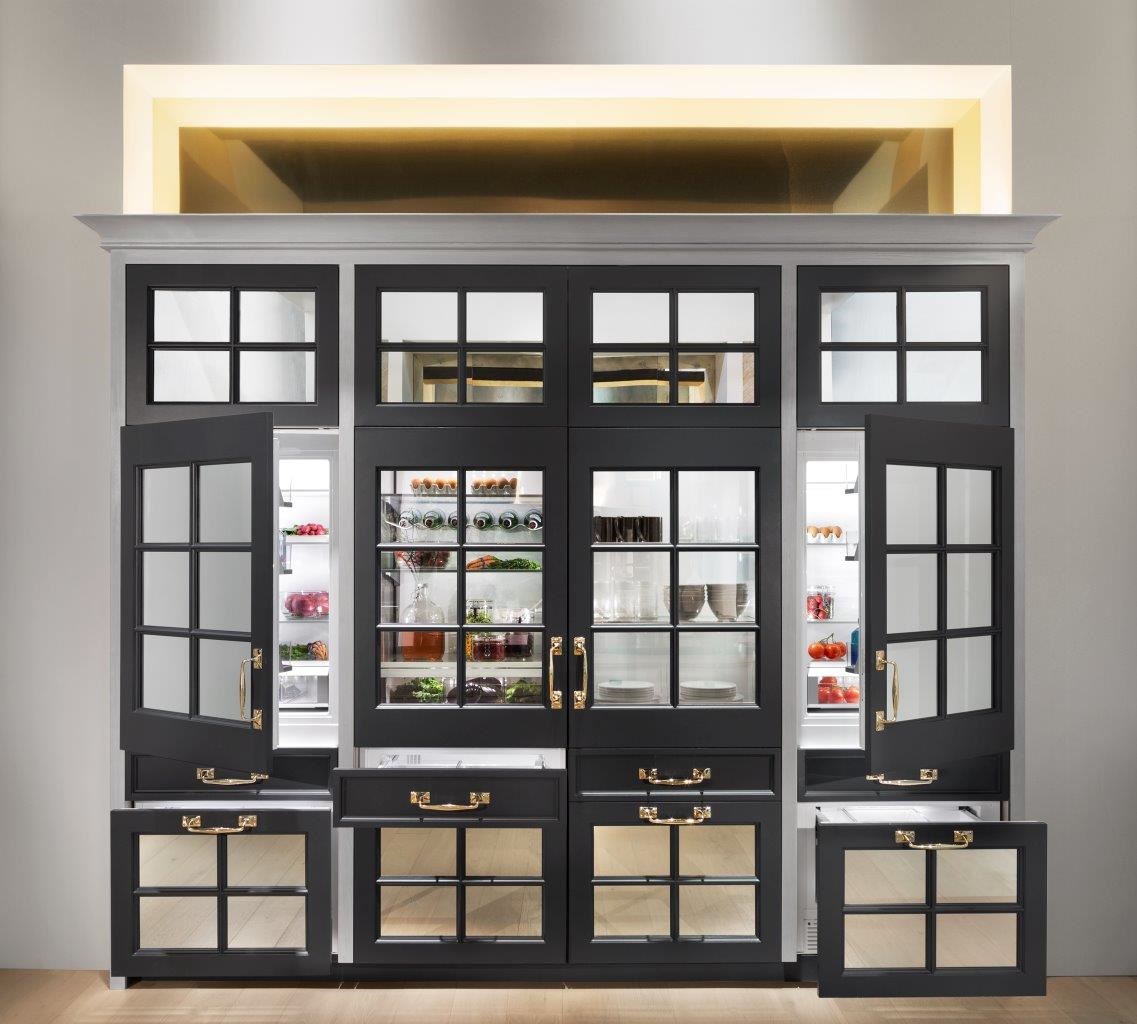 Monogram® Appliances Unveil Two New Design Collections at High Point