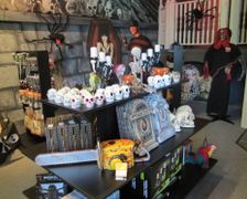 Gift Shop at Haunted Mayfield Manor