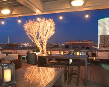 The Rooftop Bar at The Tremont House