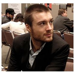 Mashable CEO Pete Cashmore
