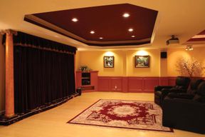 Lighting Home Theater