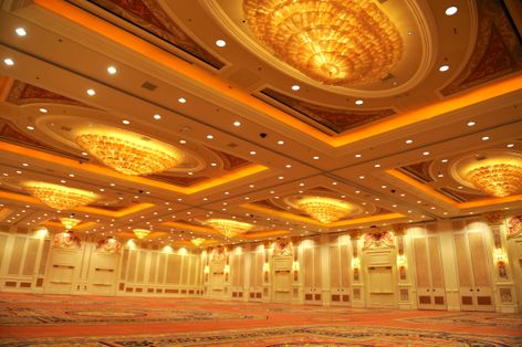 GE’s new LED lighting in meeting rooms will save more than $400,000 a year that can be applied to other initiatives demonstrating Las Vegas Sands’ environmental commitment.