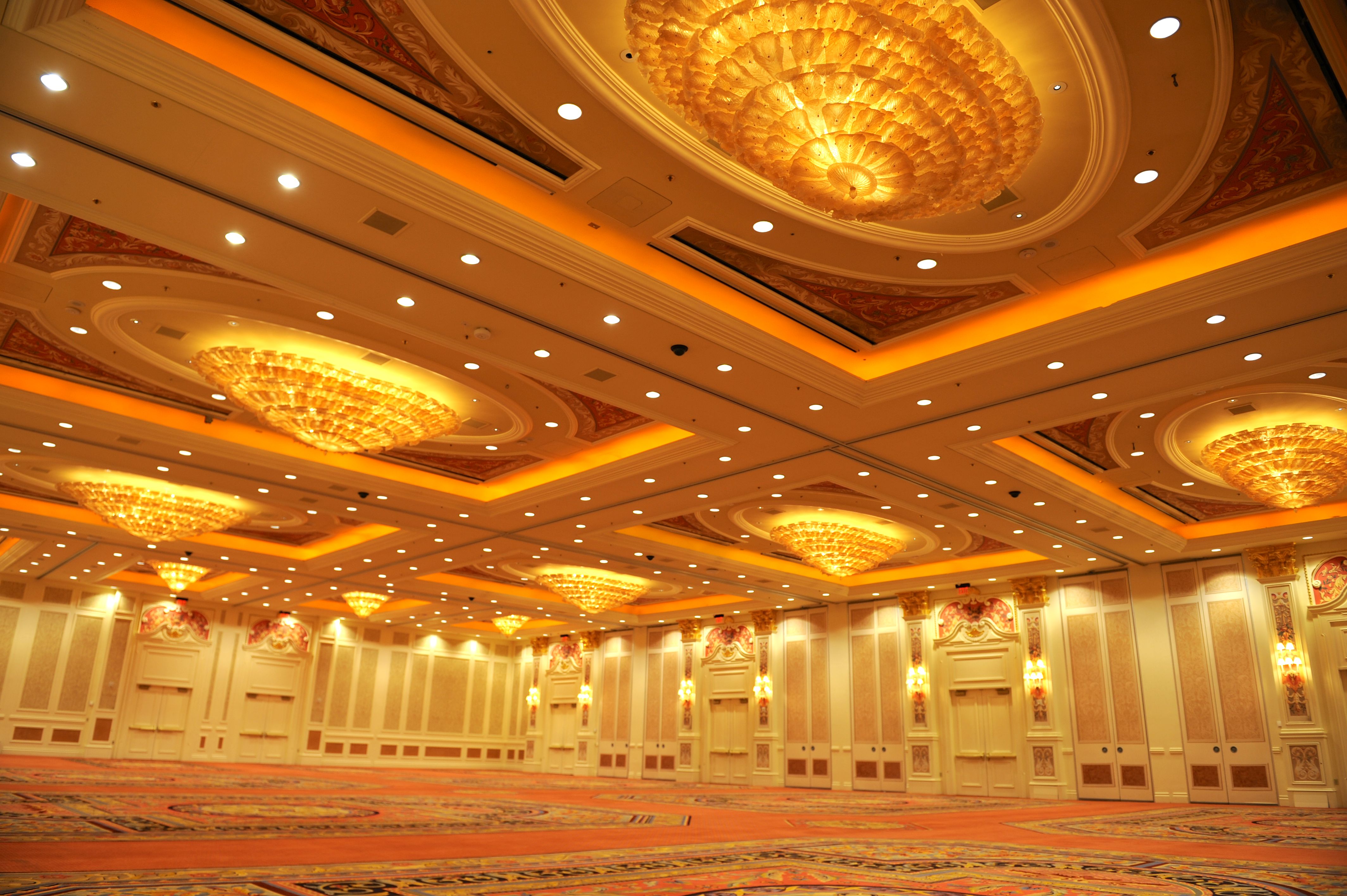 New GE LED Lighting Advances Las Vegas Sands’ “Sustainability” Meeting