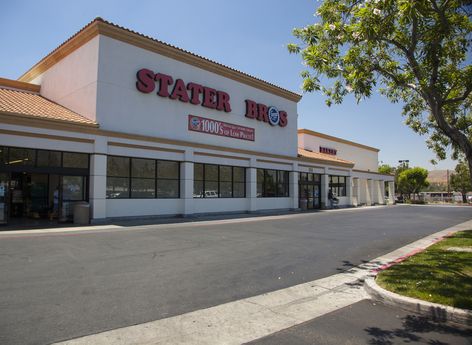 Stater Bros. supermarket chain installed GE’s LED refrigerated display lighting in its freezer cases to reduce energy usage at its grocery stores.