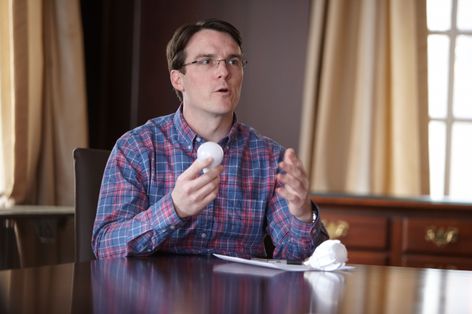 GE Lighting’s Chief Innovation Manager, Tom Boyle, discusses how GE is working to provide the modern consumer with LED lighting solutions that are affordable and intuitive.