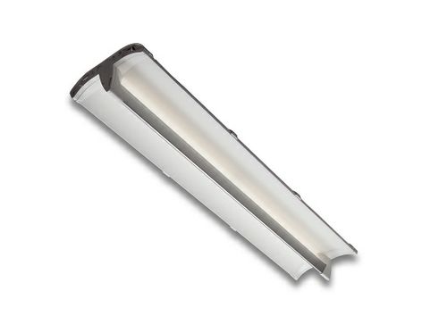 GE’s Lumination™ LED Luminaires create a dramatic, modern design while delivering highly efficient light with minimal glare.
