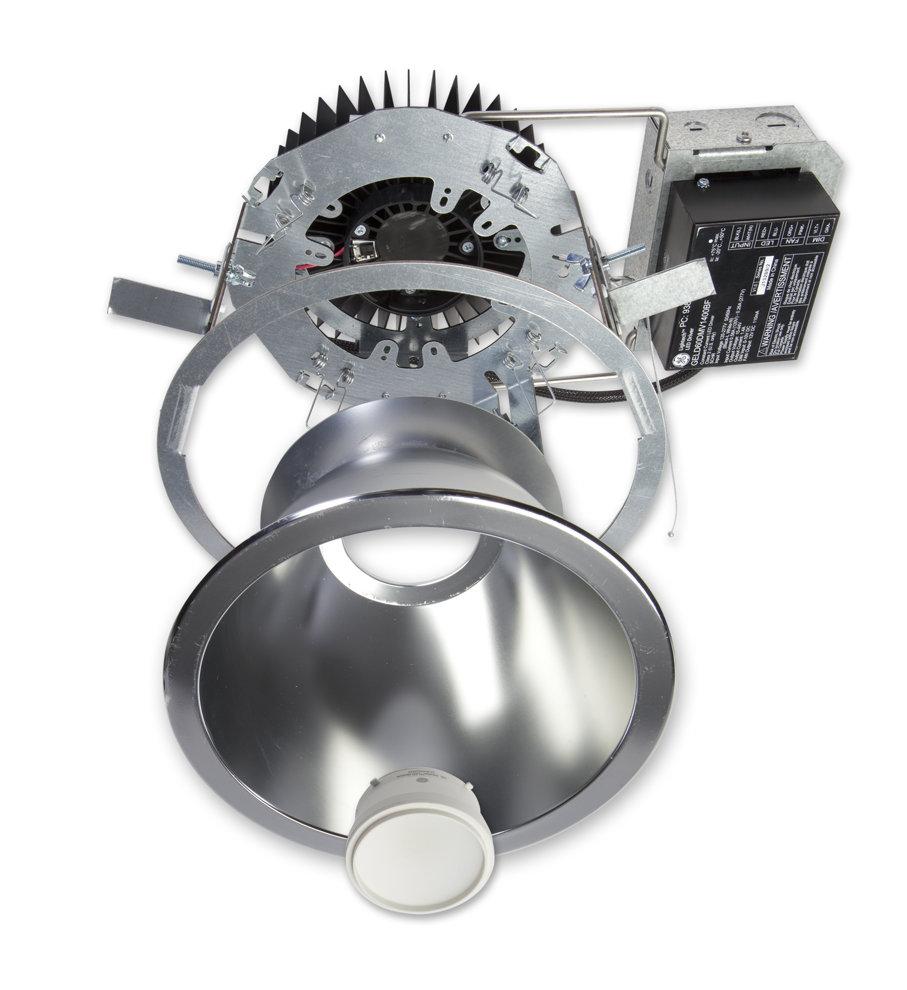 GE Lumination™ LED DownLights Provide Customizable Lighting GE