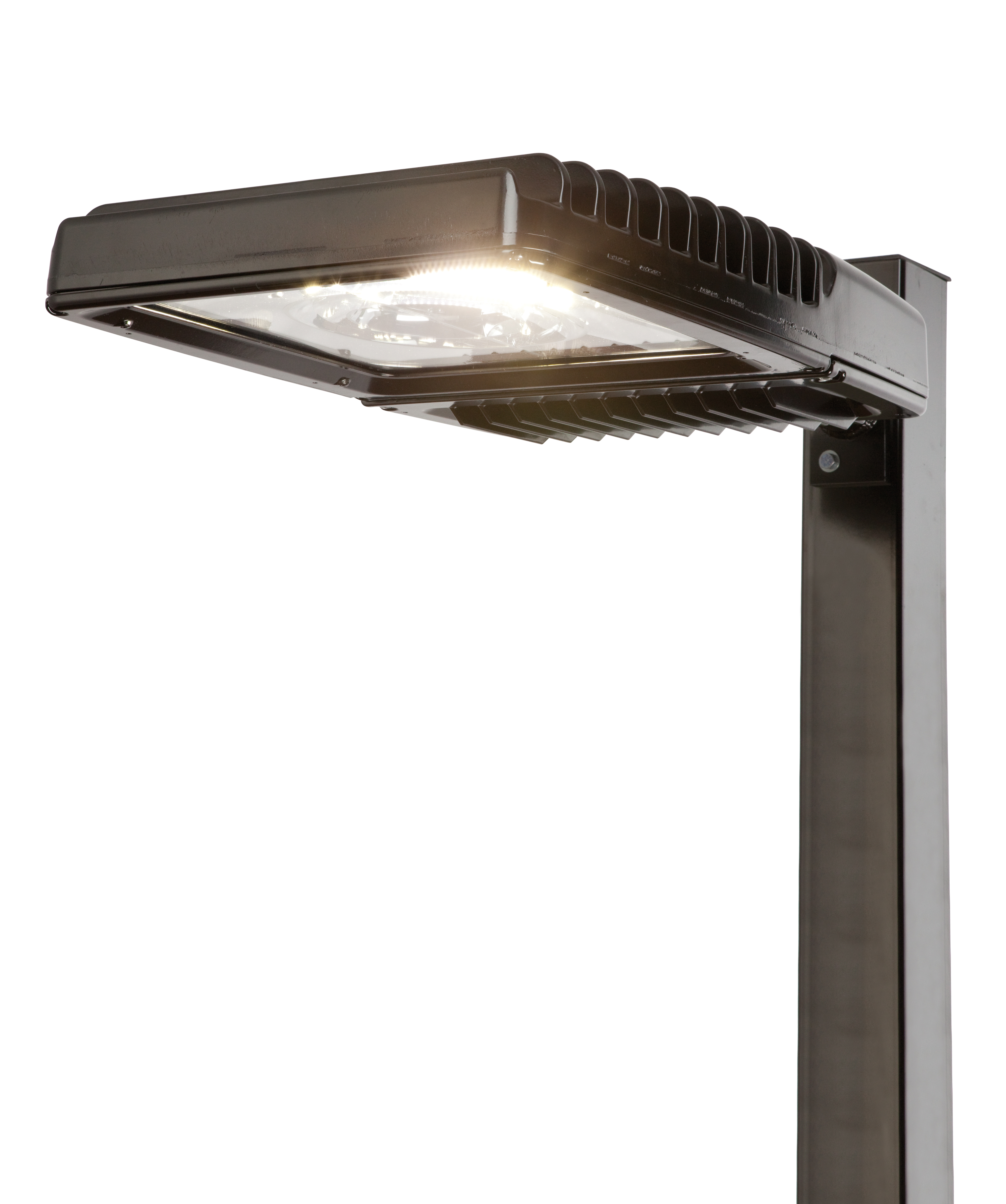 GE’s Evolve™ LED Scalable Area Light Wins 2014 Top Products Award GE