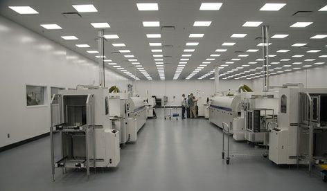 With a three-year, $40 million investment, GE Lighting's Hendersonville, N.C. Plant unveiled a new production area for the manufacture of LED circuit boards.