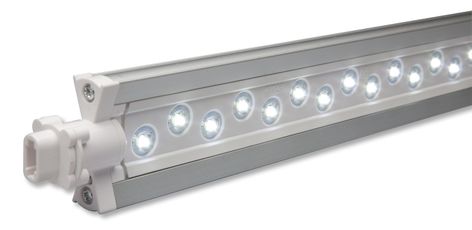 GE’s patented OptiLens™ optical lens technology ensures that light is used efficiently, while helping to protect each LED against moisture, humidity, damage and corrosion.