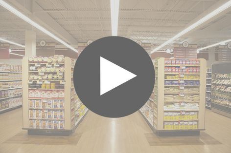Watch as retailers transform their stores with GE's easy-to-install Lumination™ IS LED Luminaires.