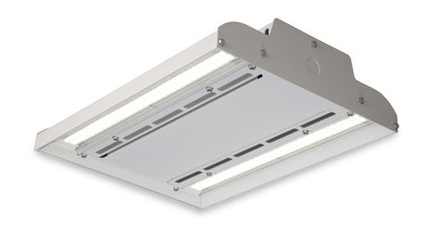 GE’s Albeo™ ABV1 Series LED high bay lighting fixture leads the industry with more than 135 lumens per watt.