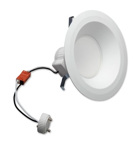 GE Lighting’s Lumination™ LED DownLight can offer easy-to-install retrofit solutions for your office, hospitality or retail space.