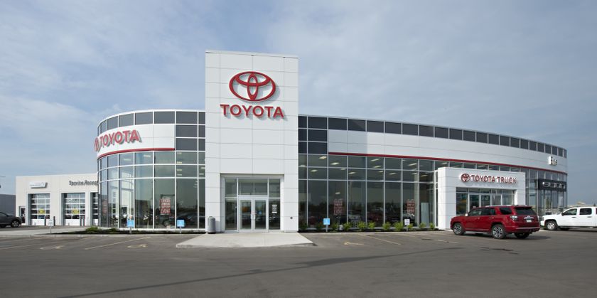 toyota canada service #7