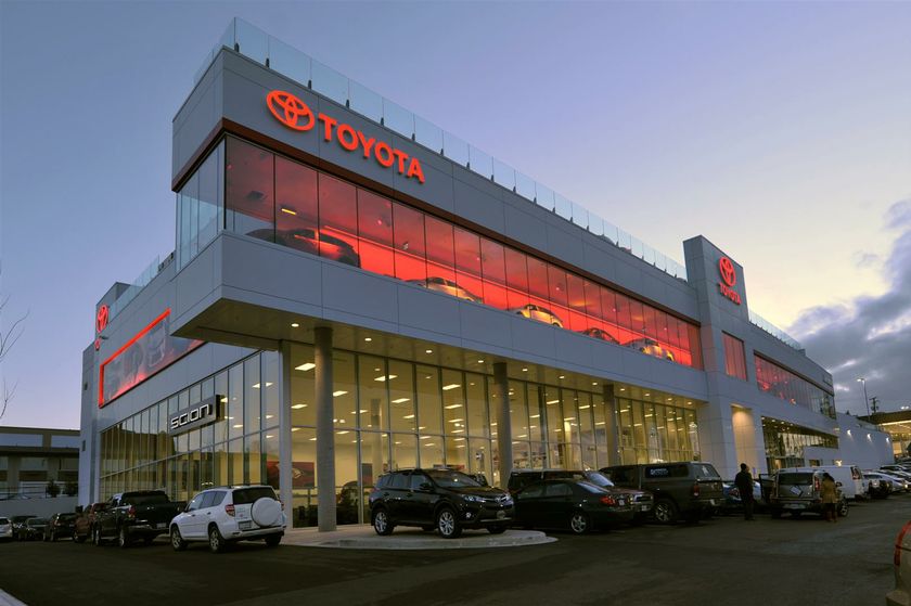 toyota of victoria #6