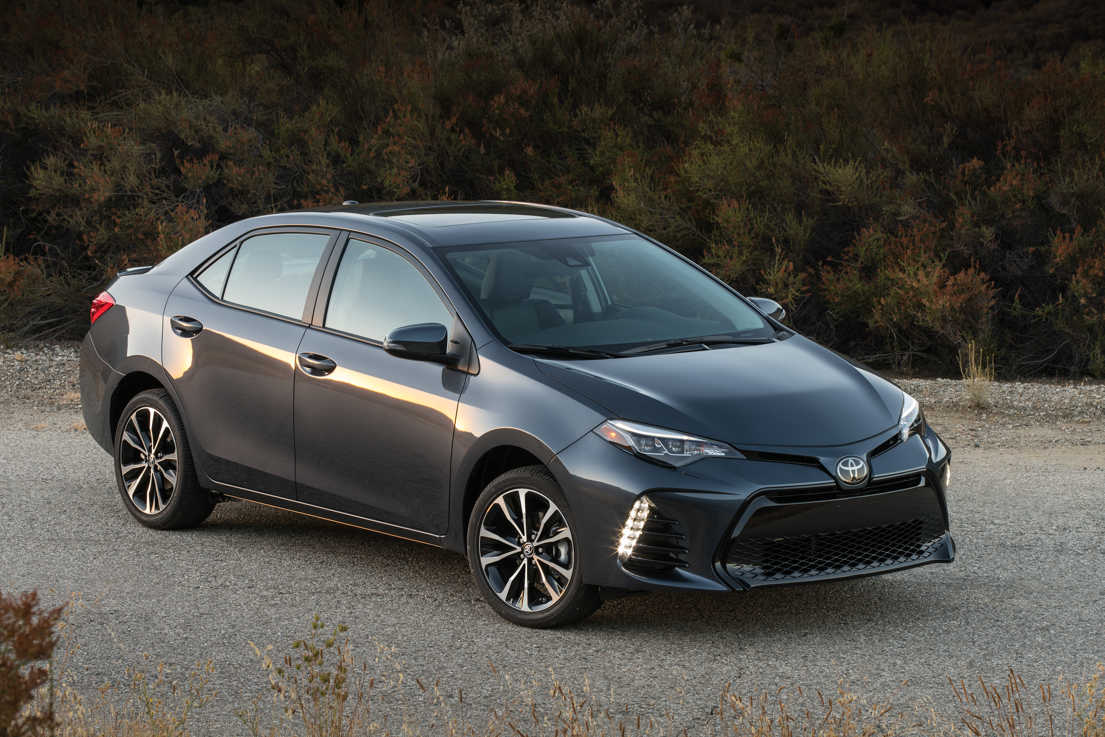 Introducing The 2018 Corolla Canada’s AllTime Favourite