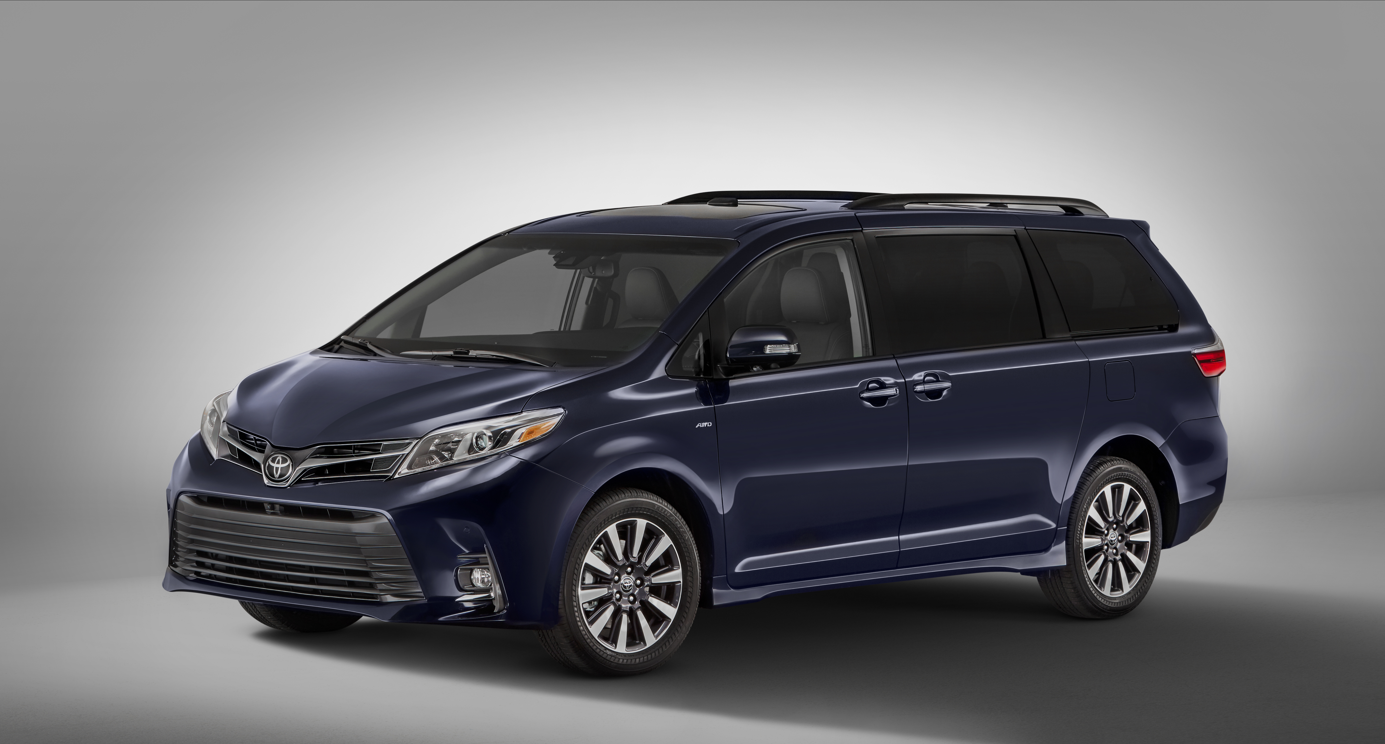 Toyota Family Van