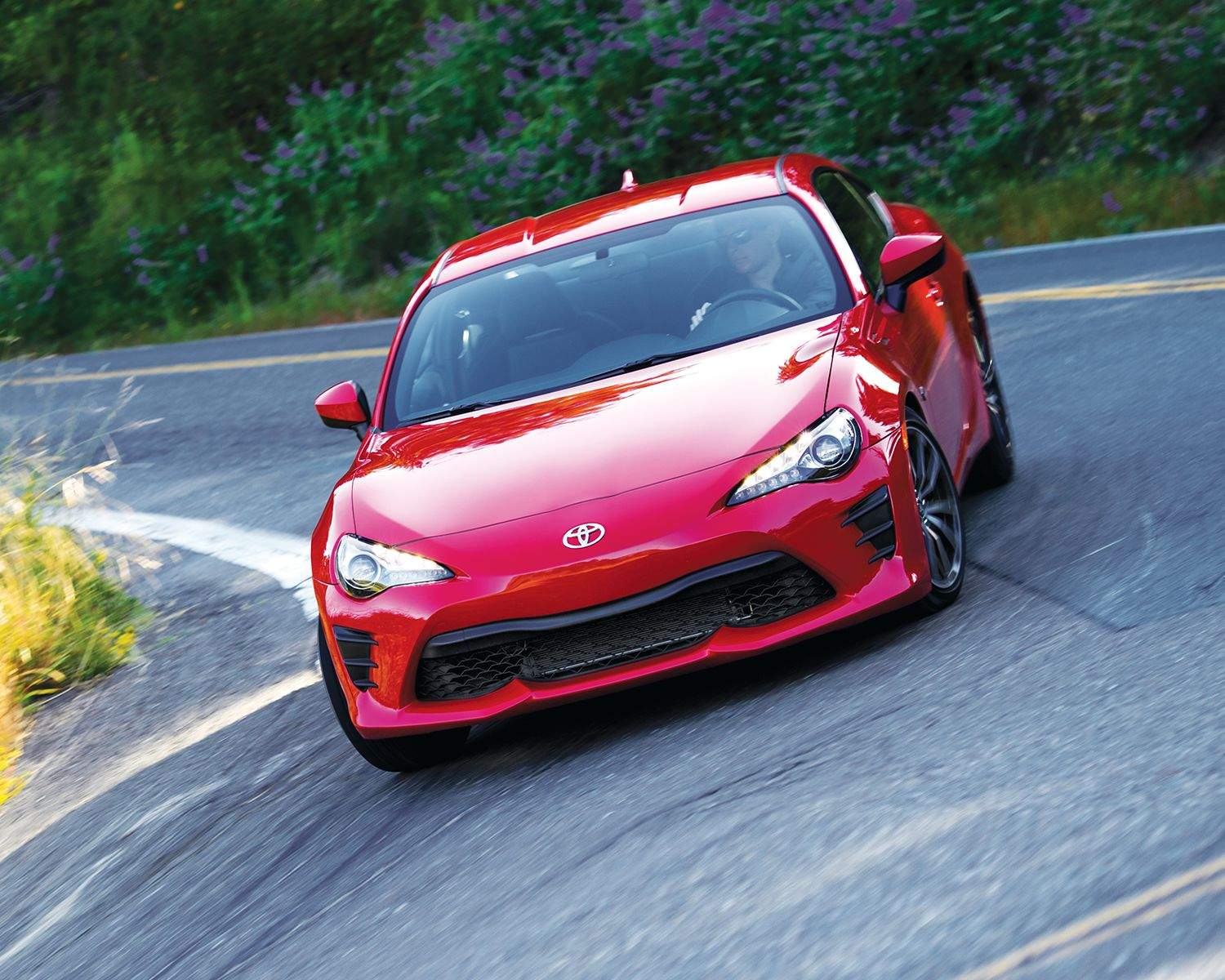 The true sports car: The 2018 Toyota 86 | Toyota Canada