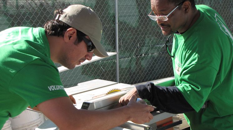 Tradition of Volunteerism Strong Among SCE Employees